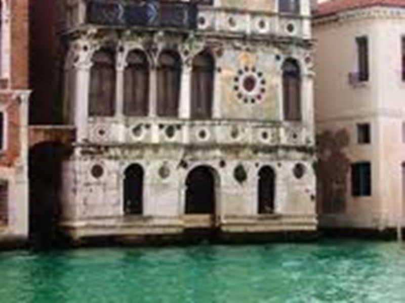 Corte Canal Venezia Esterno foto
