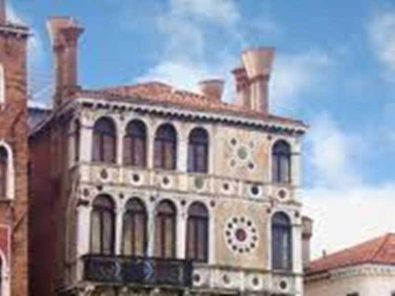 Corte Canal Venezia Esterno foto
